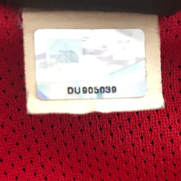 North Face men's size L zip up jacket - Picture 4 of 8